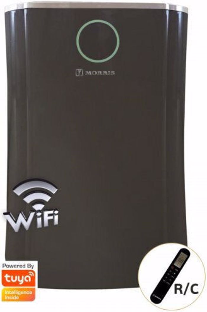 Afugantiras Morris Smart Eco MDB-16160HIW 16 lt WiFi Mavros